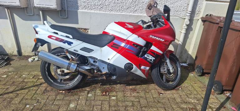 Honda, CB, 1995, 998 (cc)