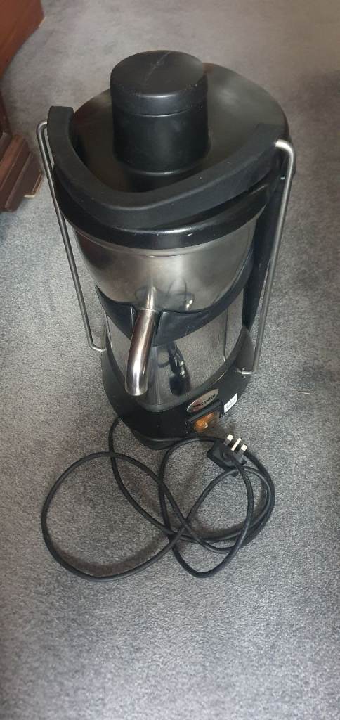 SANTOS 50 High output juicer