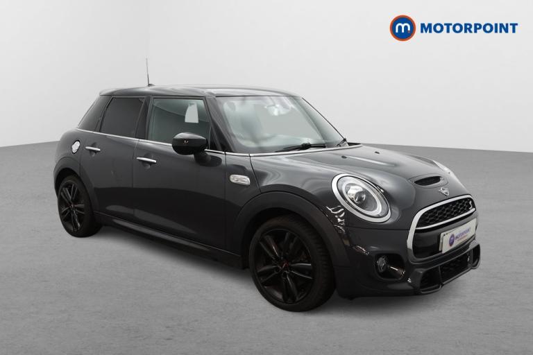 2020 MINI Hatch 2.0 Cooper S Sport II 5dr HATCHBACK PETROL Manual