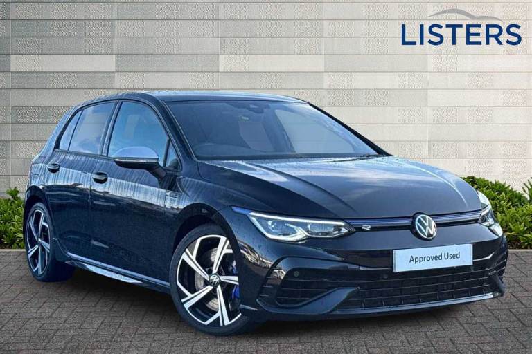 2021 Volkswagen Golf 2.0 TSI 320 R 4Motion 5dr DSG Hatchback Petrol Automatic