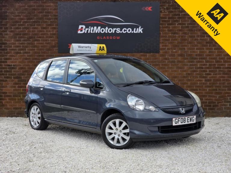 HONDA JAZZ 1.4 i-DSI SE 2008