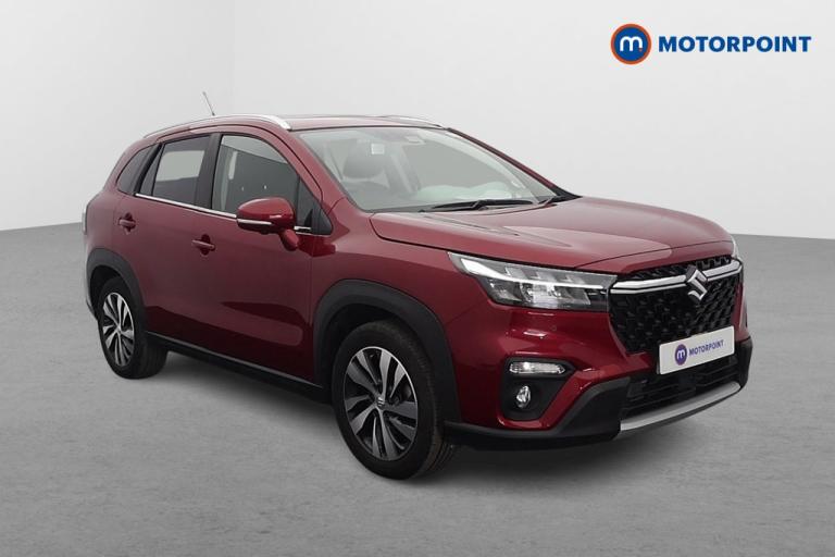 2024 Suzuki SX4 S-Cross 1.4 Boosterjet 48V Hybrid Ultra ALLGRIP 5dr SUV Petrol Manual