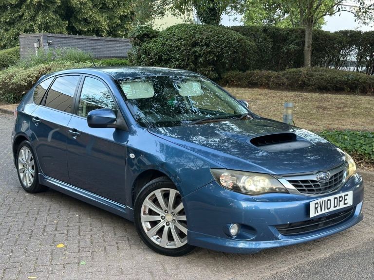 Subaru, IMPREZA WRX TURBO,Hatchback, 2010, Manual, 2457 (cc), 5 doors