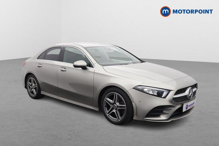2020 Mercedes-Benz A-Class A200d AMG Line Premium 4dr Auto Saloon Diesel Automatic