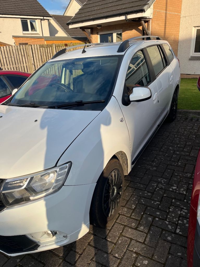 Dacia, LOGAN, Estate, 2019, Manual, 1461 (cc), 5 doors