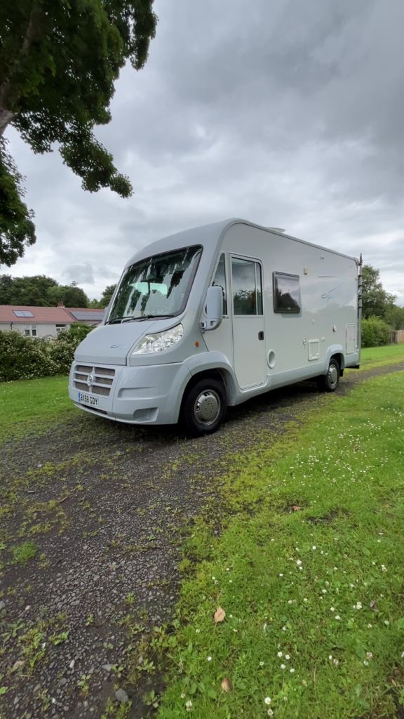 Pilote City Van A class Motorhome / CamperVan 