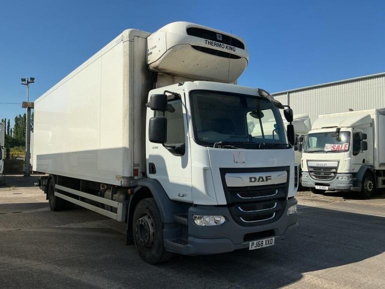 2018 (68) DAF TRUCKS LF 6.7 LF 250 FA 18T