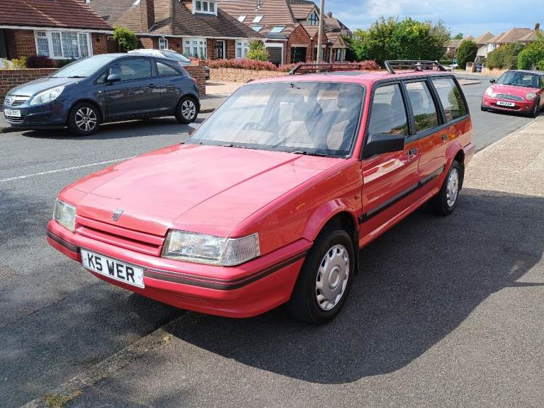 Austin Rover MONTEGO, Estate, 1993, Manual, 1994 (cc), 5 doors