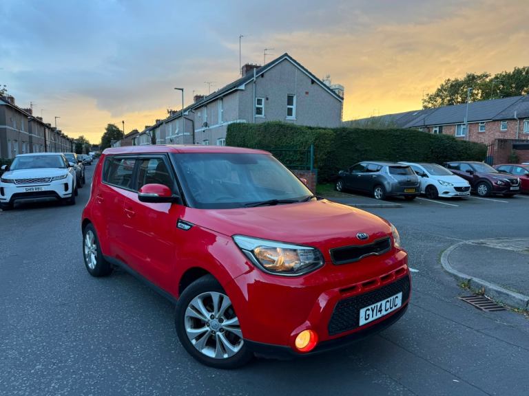 2014 Kia Soul Connect 1.6 GDi Petrol | LONG MOT | FSH | HPI CLEAR