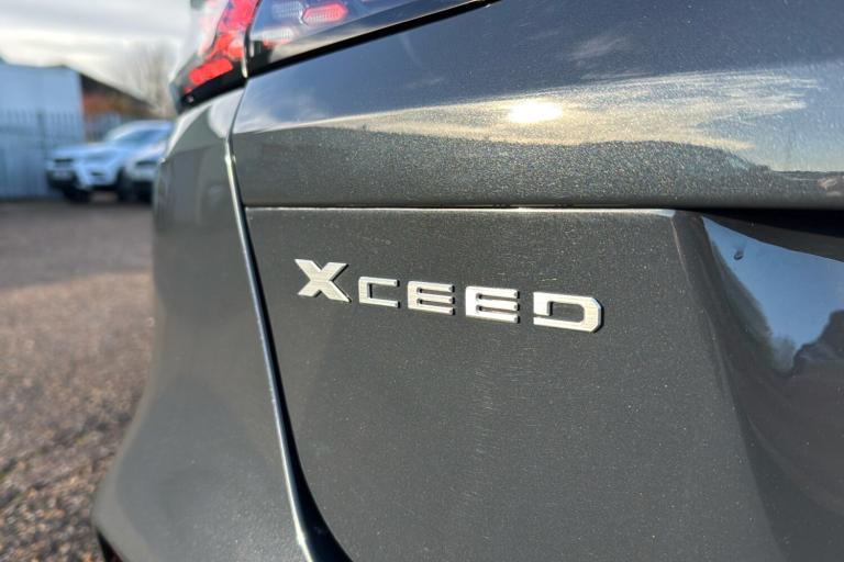  Kia Xceed 1.5 T Gdi Gt Line S Suv 5dr Petrol Dct Euro 6 s/s 138 Bhp Petrol