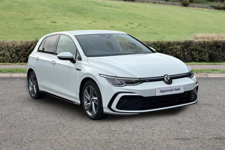 VOLKSWAGEN GOLF 2.0 TDI 150 R-Line 5dr DSG