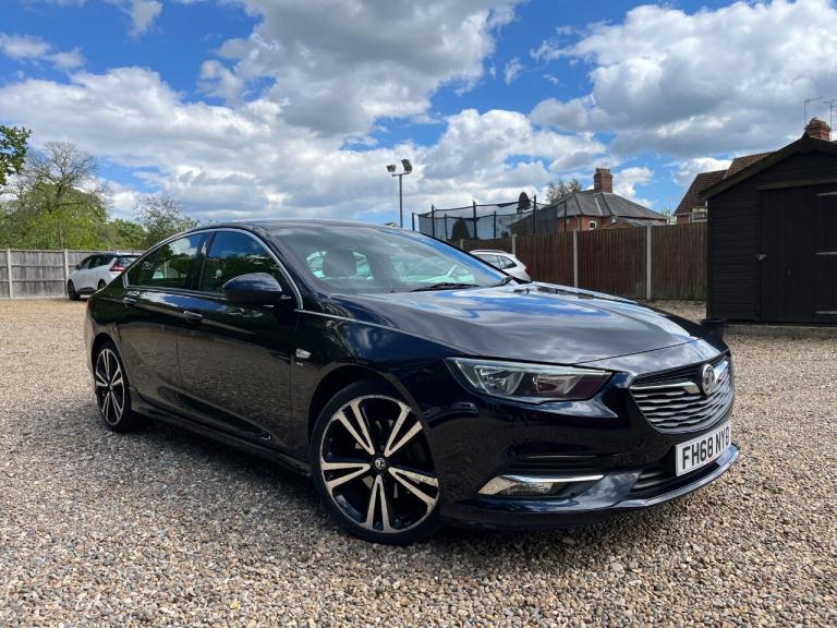Vauxhall Insignia 2.0 Turbo D SRi Vx-line Nav 5dr Diesel