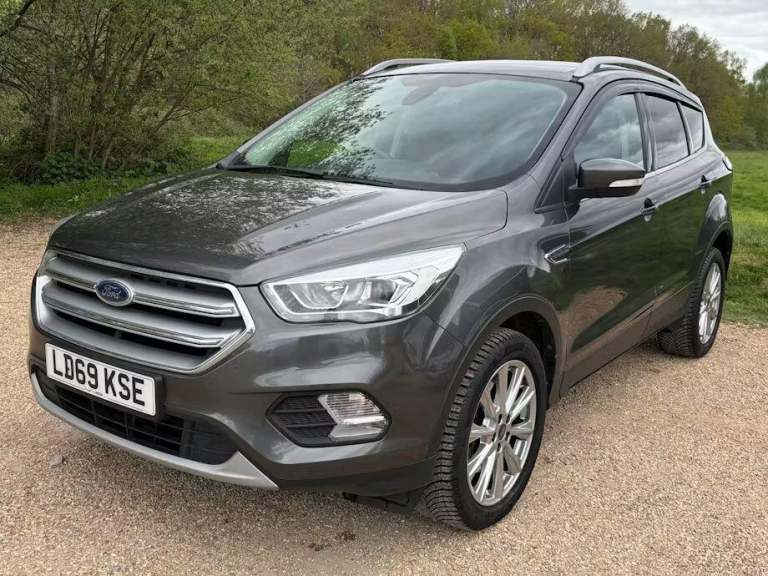 2019 Ford Kuga 2.0 TDCi EcoBlue Titanium Edition Euro 6 (s/s) 5dr Diesel