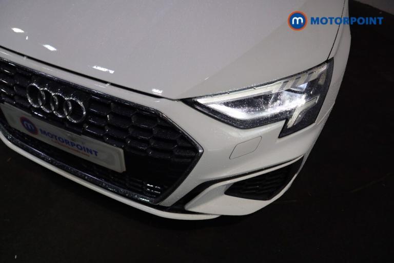 2020 Audi A3 35 TFSI S Line 5dr Hatchback Petrol Manual