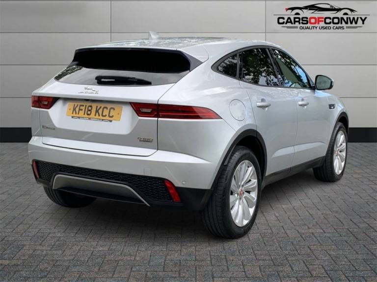 2018 Jaguar E-Pace 2.0 D180 SE SUV 5dr Diesel Auto AWD Euro 6 (s/s) (180 ps) Diesel Automatic