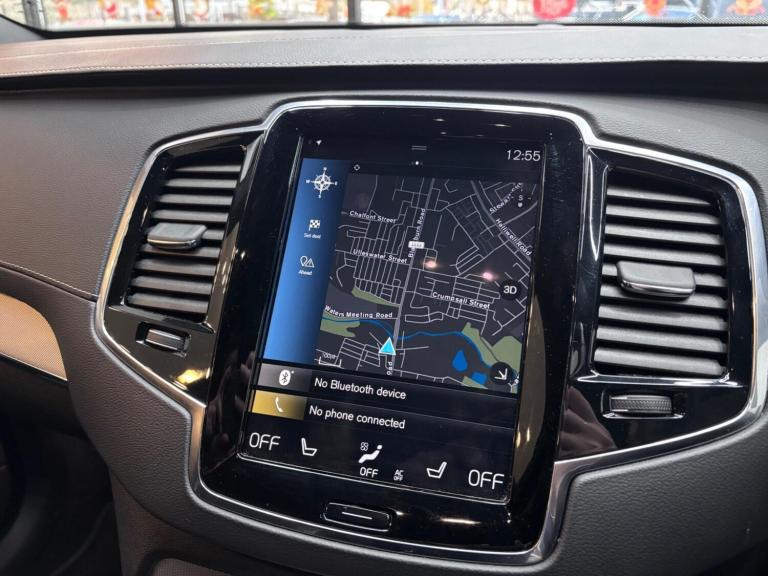 2021 Volvo XC90 2.0 B5 MHEV R-Design Auto 4WD Euro 6 (s/s) 5dr ESTATE Petrol/Electric Hybrid Auto...