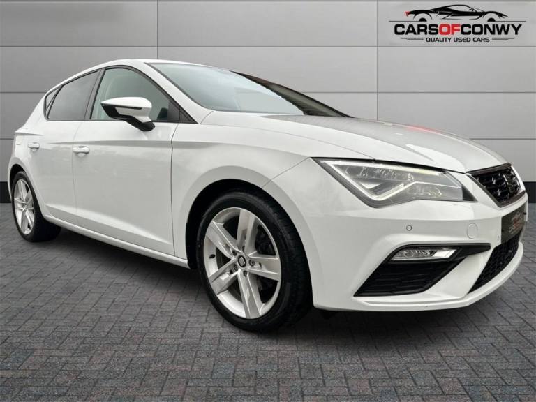 2019 SEAT Leon 1.5 TSI EVO 150 FR [EZ] 5dr DSG HATCHBACK PETROL Automatic