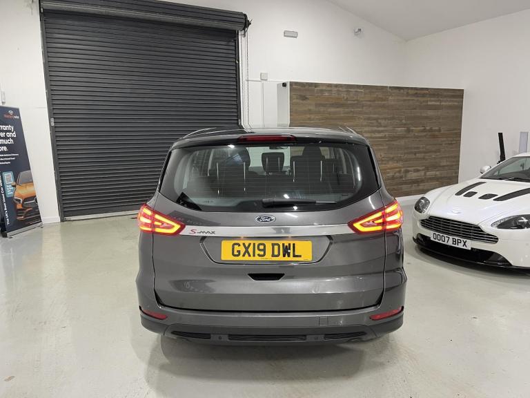 2019 Ford S-Max 2.0 EcoBlue Zetec MPV 5dr Diesel Manual Euro 6 (s/s) (150 ps) MPV Diesel Manual