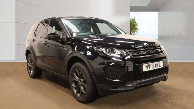 2019 Land Rover Discovery Sport 2.0 TD4 180 Landmark 5dr Auto ESTATE DIESEL Automatic