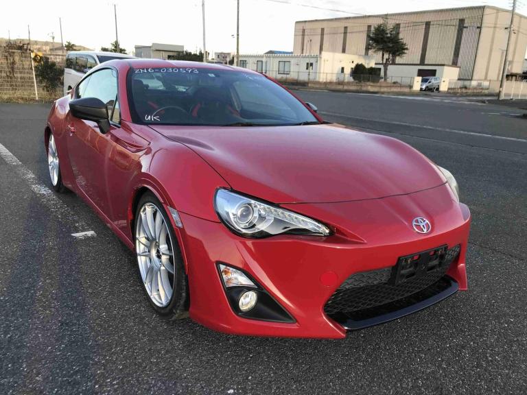 Toyota GT86 2.0 GT JDM Tuned By HKS [Supercharged] Petrol Automatic