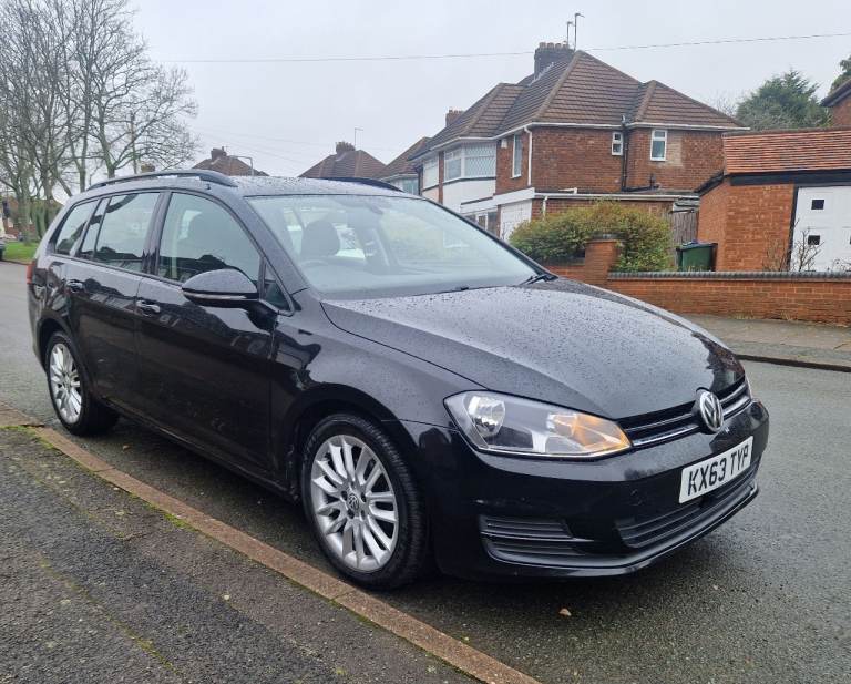 Volkswagen, GOLF, Estate, 2014, Automatic, Bargain*