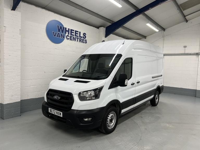 2022 Ford Transit 2.0 350 EcoBlue Leader Panel Van 5dr Diesel Manual RWD L3 H3 Euro 6 (s/s) ( Pan...