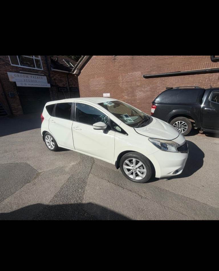 Nissan, NOTE, MPV, 2016, Manual, 1198 (cc), 5 doors