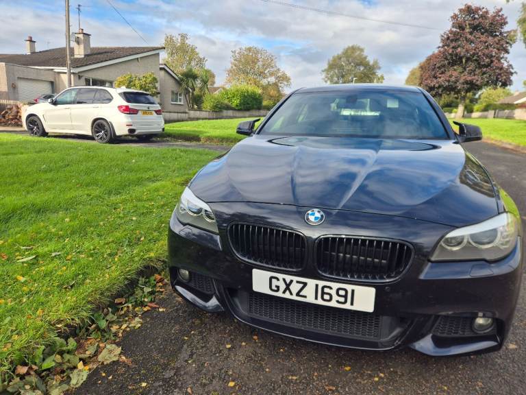 BMW, 5 SERIES, Saloon, 2011, Manual, 1995 (cc), 4 doors