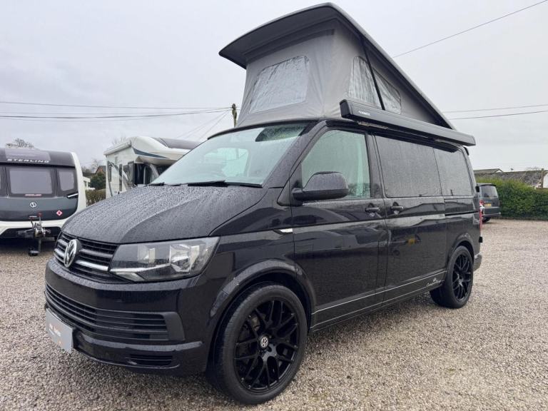 Volkswagen Camper King  T6 - SWB - Air Con and Diesel Heater