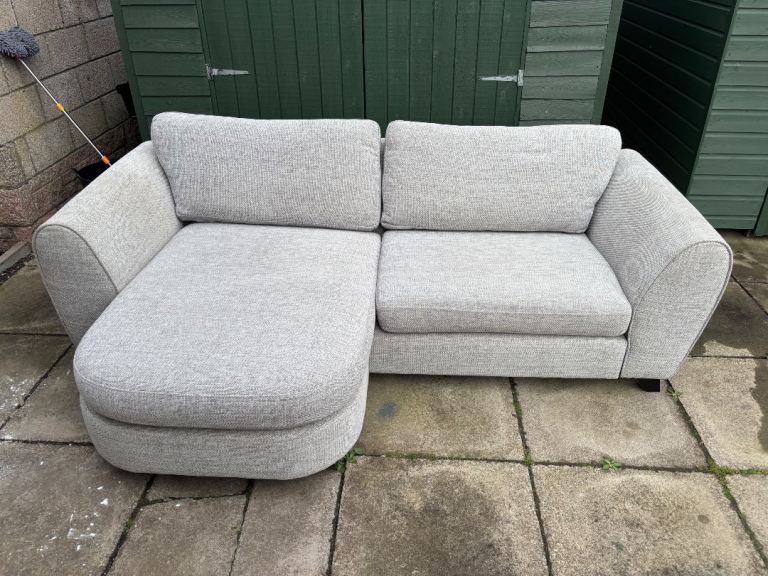 Fabric Sofa - Can Deliver