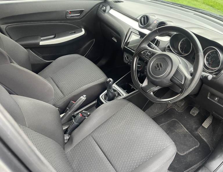 Suzuki Swift SZ-T Boosterjet 998cc Petrol 5 Doors Hatchback 2018