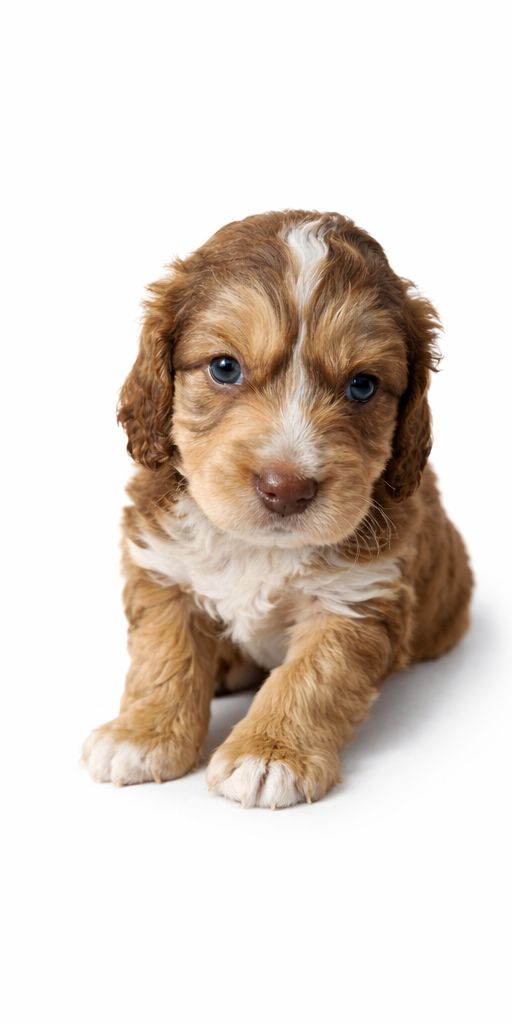 Beautiful Cockapoo F1B Puppies Available