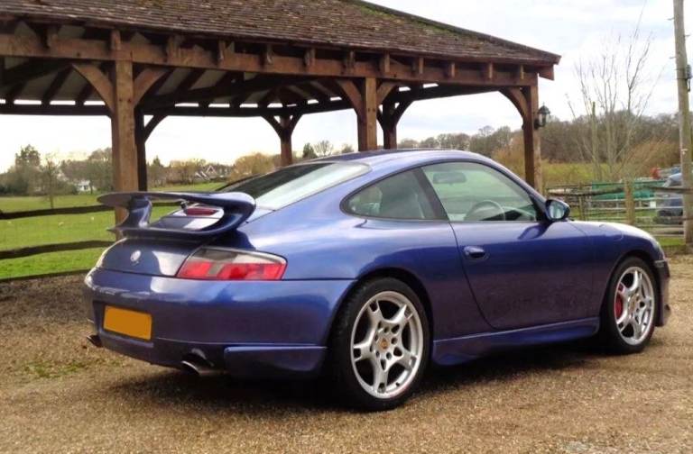 PORSCHE 911 996 ENGINE INTAKE MANIFOLDS 97-05