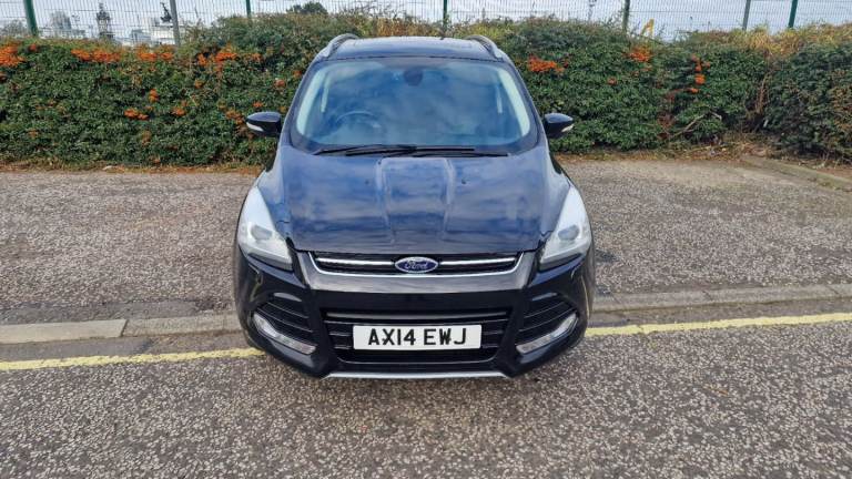 Ford Kuga Titanium X  2.0 diesel ,low miles ,great car
