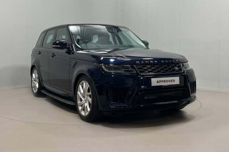 LAND ROVER RANGE ROVER SPORT 3.0 D300 HSE Dynamic 5dr Auto