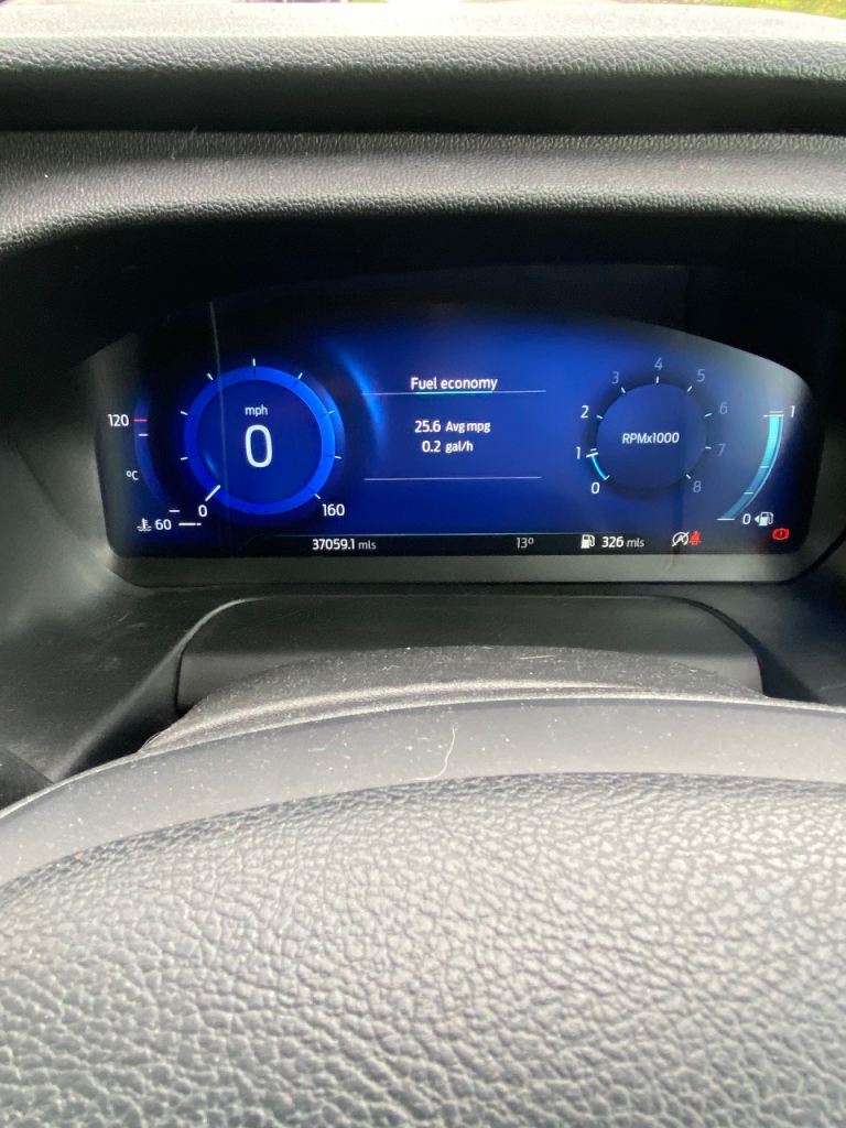 Ford, TRANSIT, Panel Van, 2021, Manual, 1996 (cc)