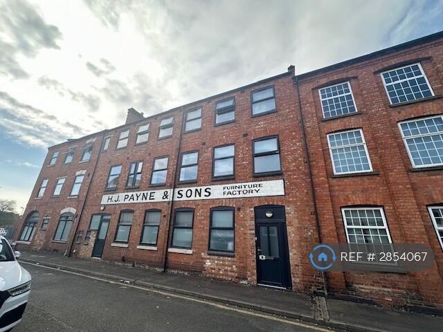 2 bedroom flat in Oak St, Northampton, NN1 (2 bed) (#2854067)