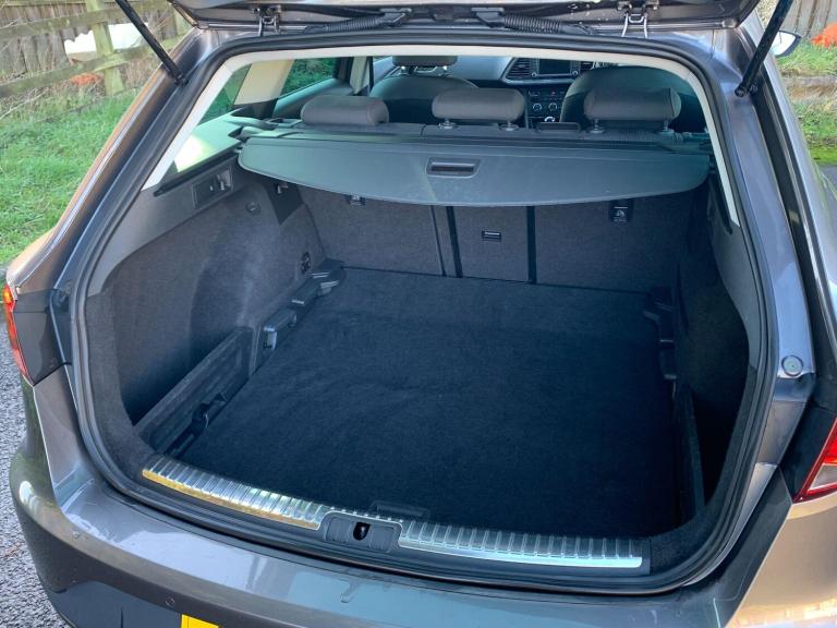 2016 SEAT Leon 2.0 TDI FR Sport Tourer Euro 6 (s/s) 5dr ESTATE Diesel Manual