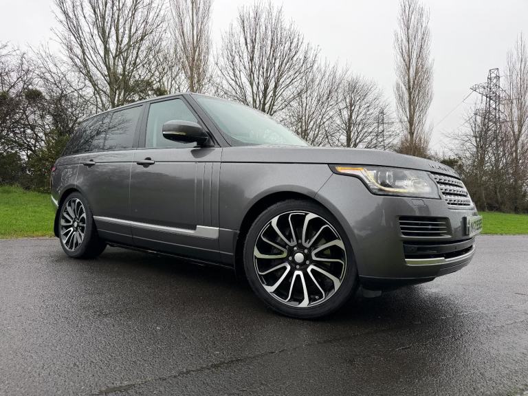 Land Rover Range Rover 4.4 TDV8 / FSH / LONG MOT 