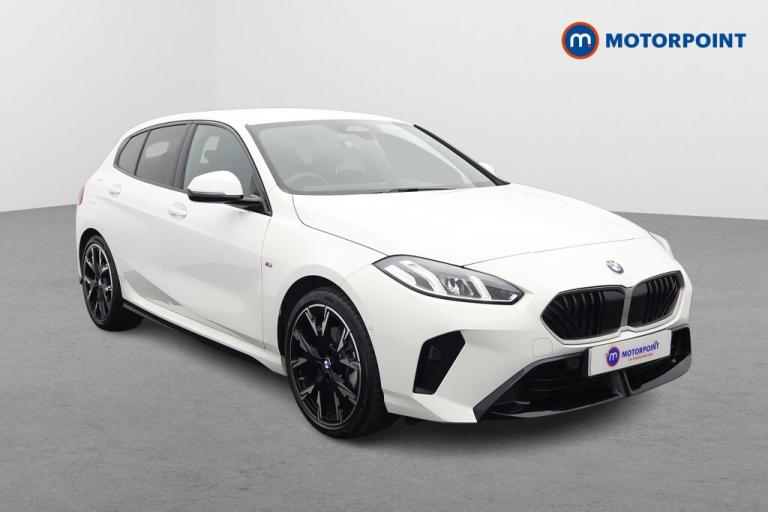 2025 BMW 1 Series 120 M Sport 5dr Step Auto Hatchback Petrol Automatic
