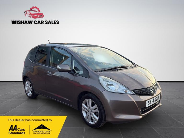 HONDA JAZZ 1.4 i-VTEC ES Plus 2014