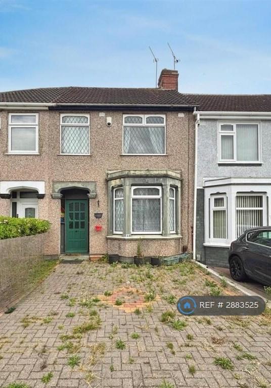 3 bedroom house in Grangemouth Road, Coventry, CV6 (3 bed) (#2883525)