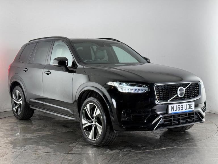 2019 Volvo XC90 2.0 T8 [390] Hybrid R DESIGN 5dr AWD Gtron ESTATE PETROL/ELECTRIC Automatic