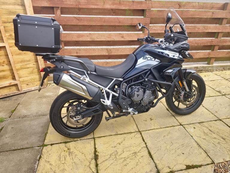 Triumph TIGER 900 GT  2020