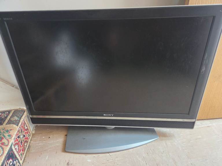 Sony bravi lcd 40inch