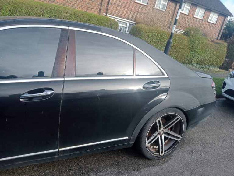 Mercedes-Benz, S CLASS, Saloon, 2006, Semi-Auto, 2987 (cc), 4 doors
