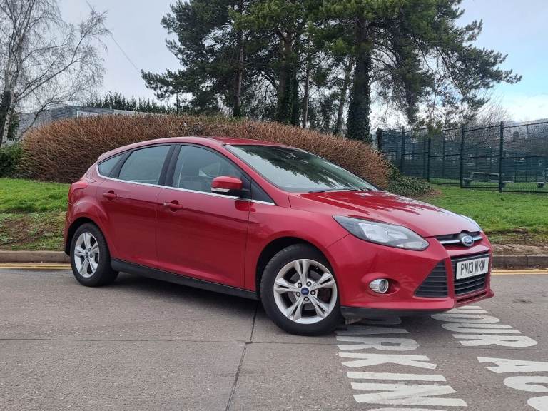 Ford, FOCUS, Hatchback, 2013, Manual, 998 (cc), 5 doors