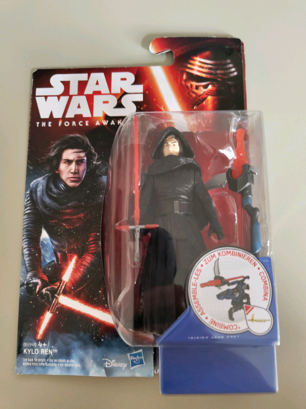 Star Wars Kylo Ren action figure