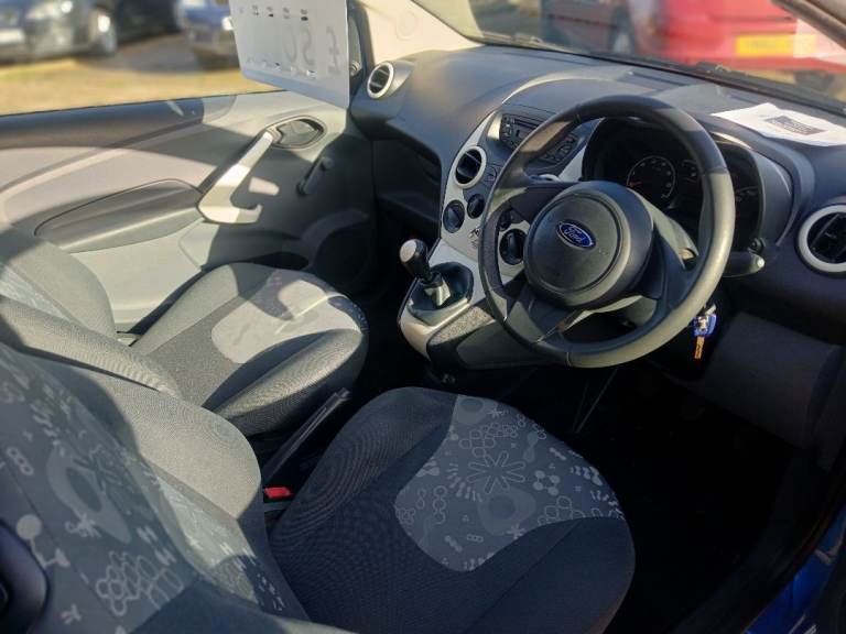 2013 Ford Ka, Low Mileage, Low Road Tax, New clutch 