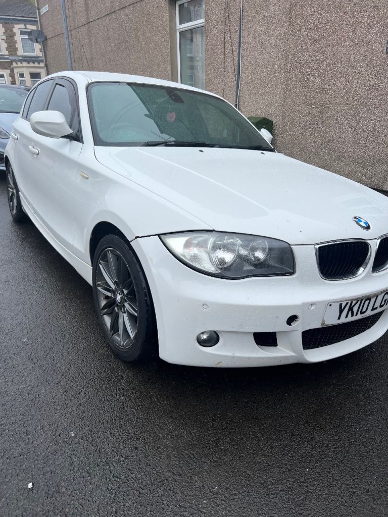 BMW, 1 SERIES, Hatchback, 2010, Manual, 1995 (cc), 5 doors